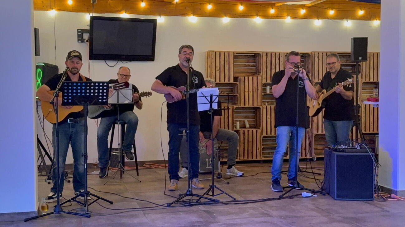 Moselfränkischer Liederabend in Pommern