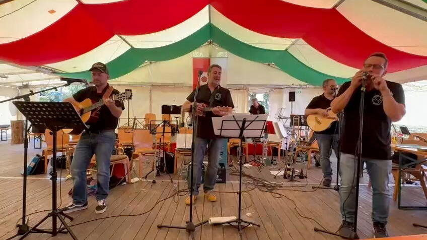 Kirmesmontag in Kail 2025